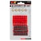 Performance Tool Performance Tool Assorted 1 in. L Security Bit Set Multi-Material 33 pc W1384 - alternate 2